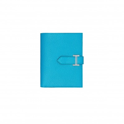 HERMES BEARN COMPACT WALLET H039789CK0F (12*9.5*0.4cm)